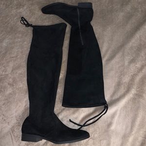 Thigh high boots✨✨✨